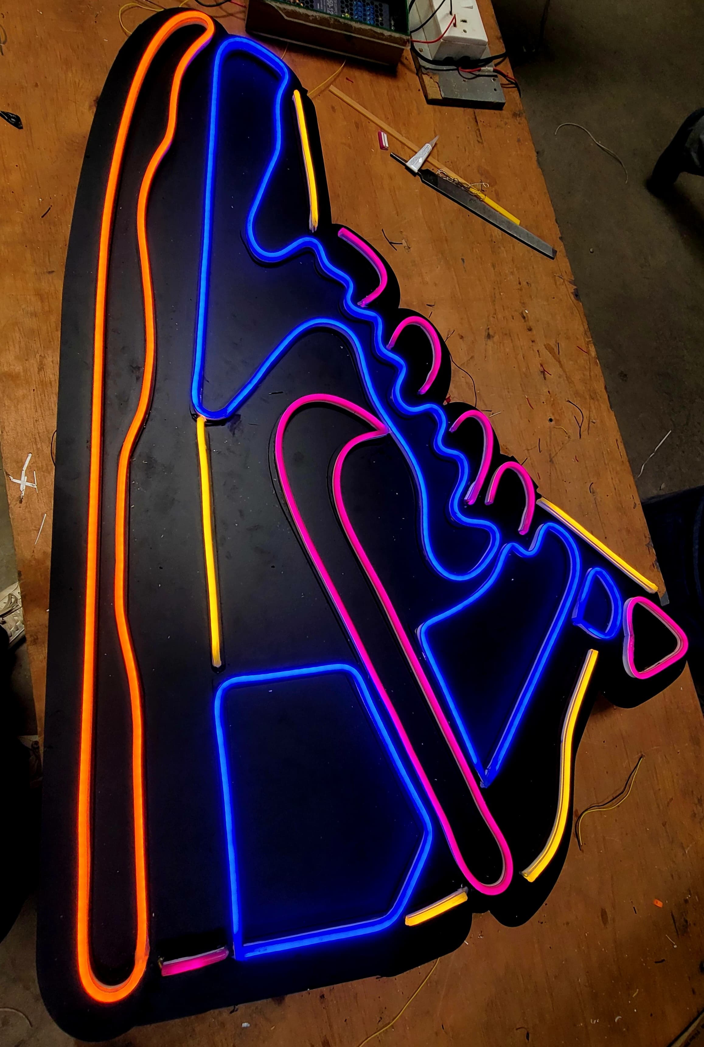 LED Neon 2